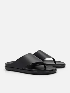 Microfiber Thong Sandals<PEDRO Clearance