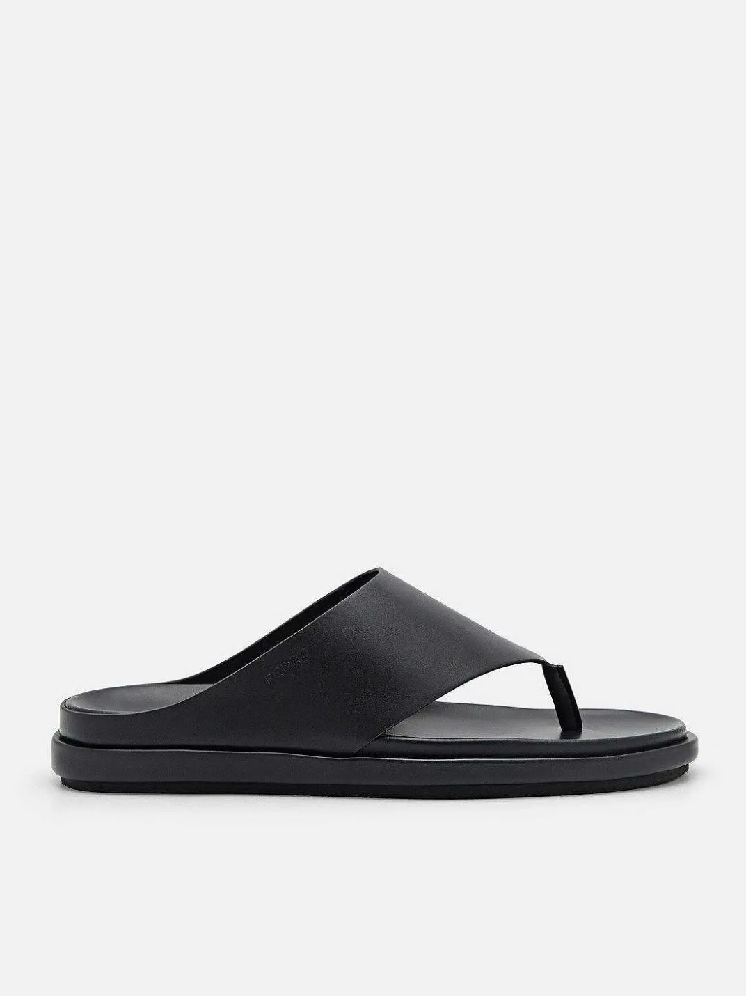 Microfiber Thong Sandals<PEDRO Clearance