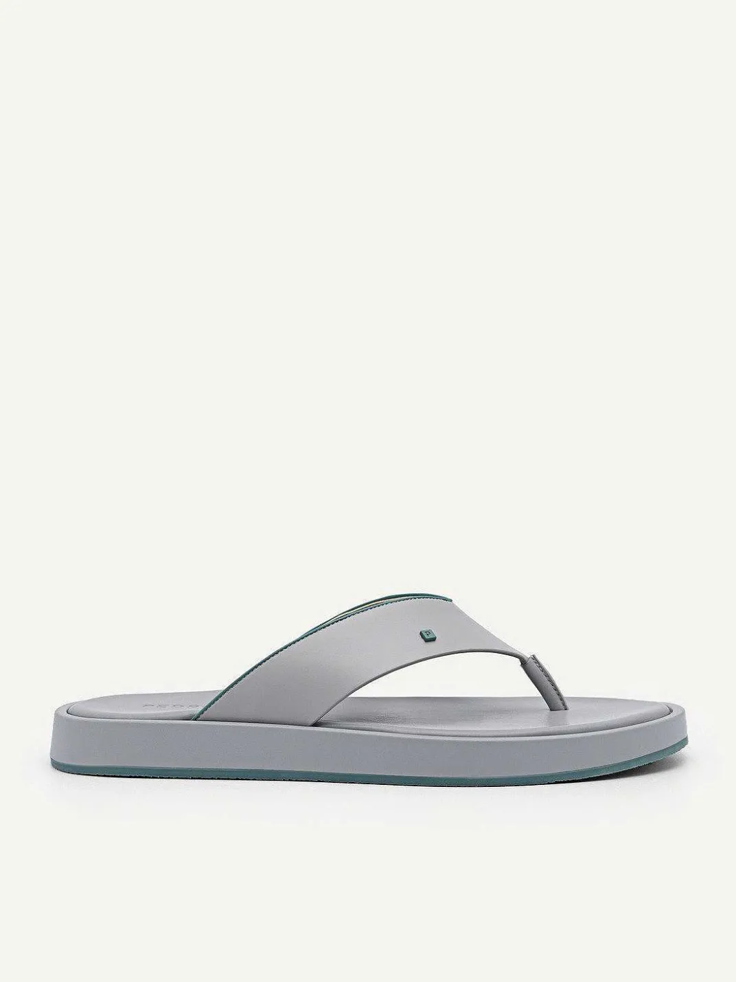 Microfiber Thong Sandals<PEDRO Best