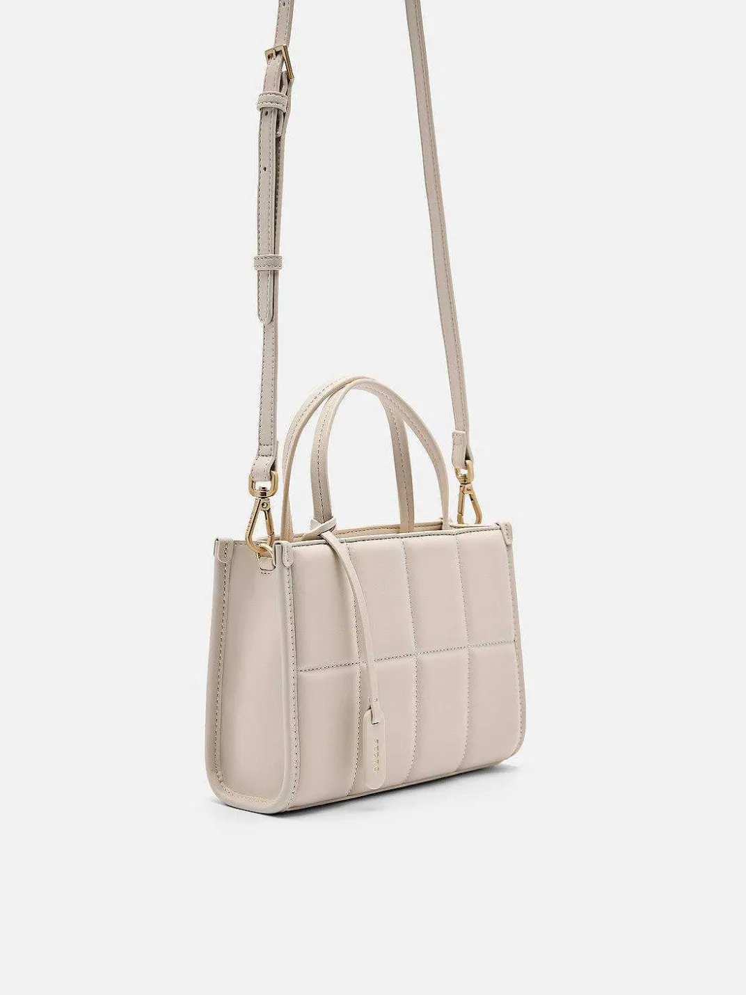 Mini Quilted Handbag<PEDRO