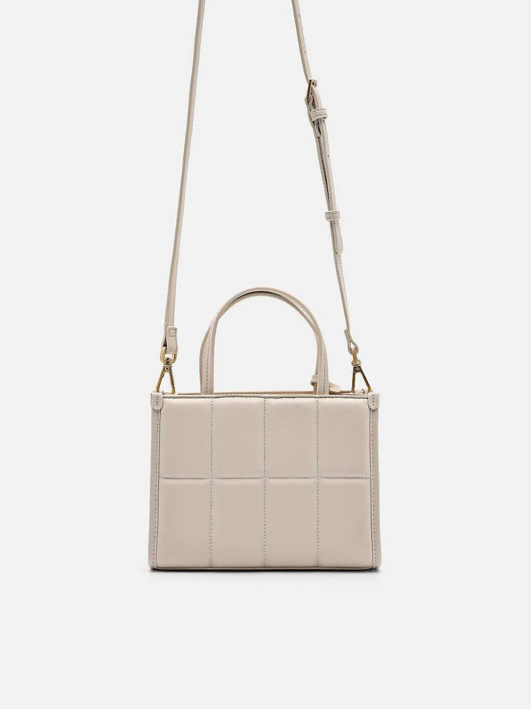 Mini Quilted Handbag<PEDRO
