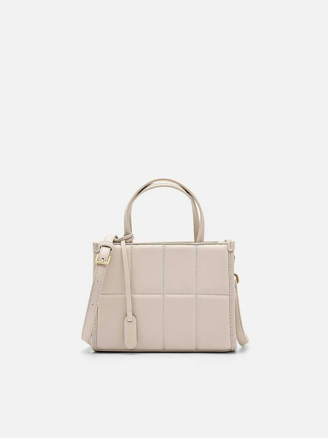 Mini Quilted Handbag<PEDRO