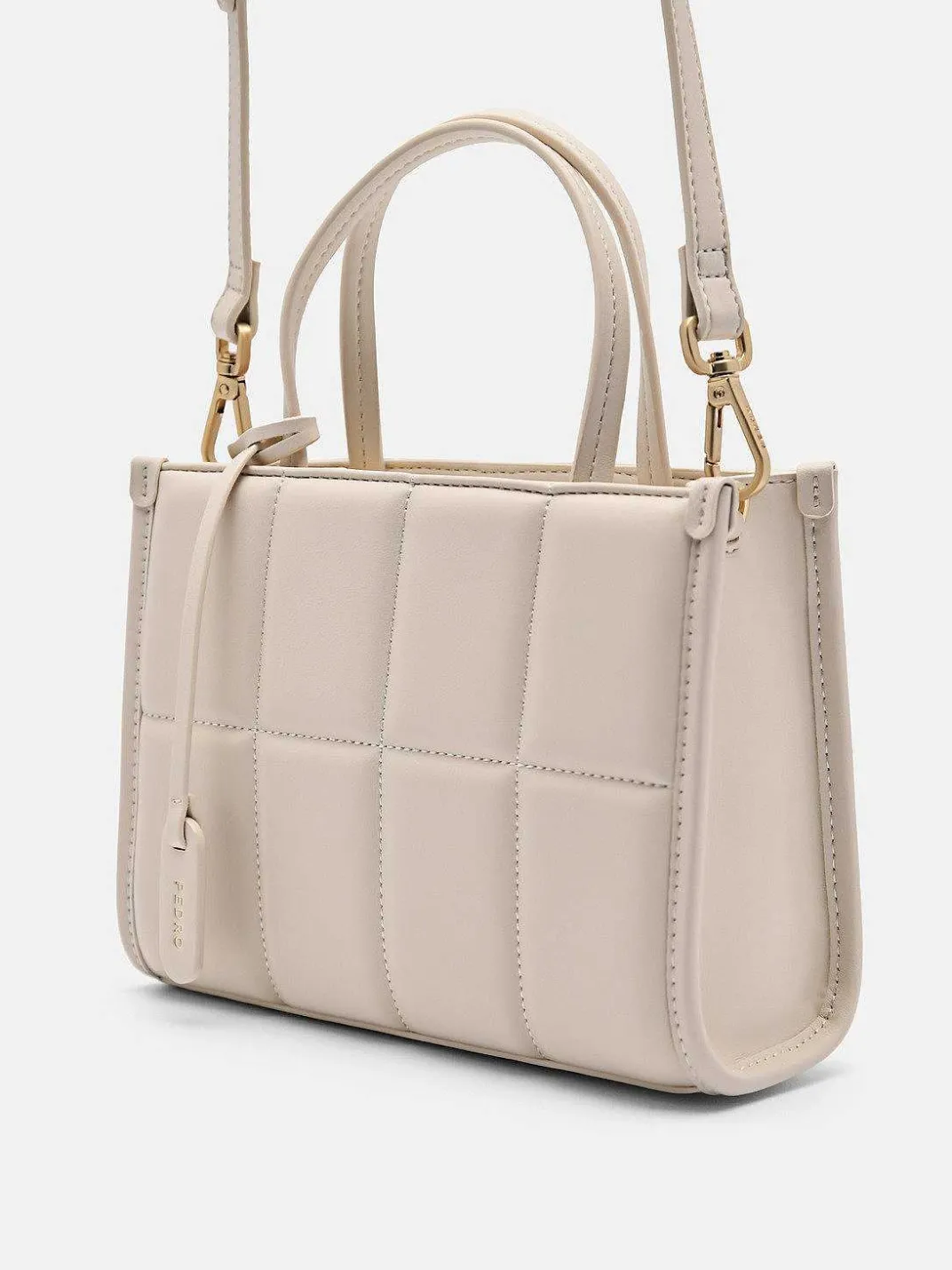 Mini Quilted Handbag<PEDRO
