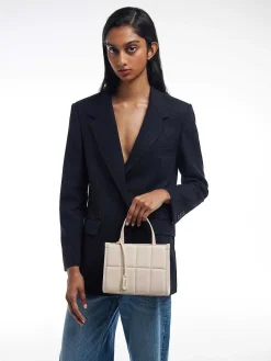 Mini Quilted Handbag<PEDRO