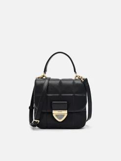 Mini Quilted Shoulder Bag<PEDRO New