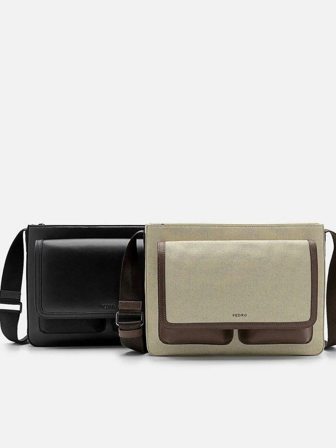 Mitchell Messenger Bag<PEDRO New