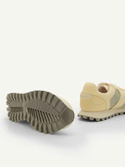 Mono Track Low Top Sneakers<PEDRO