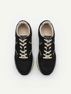 Mono Track Low Top Sneakers<PEDRO Clearance