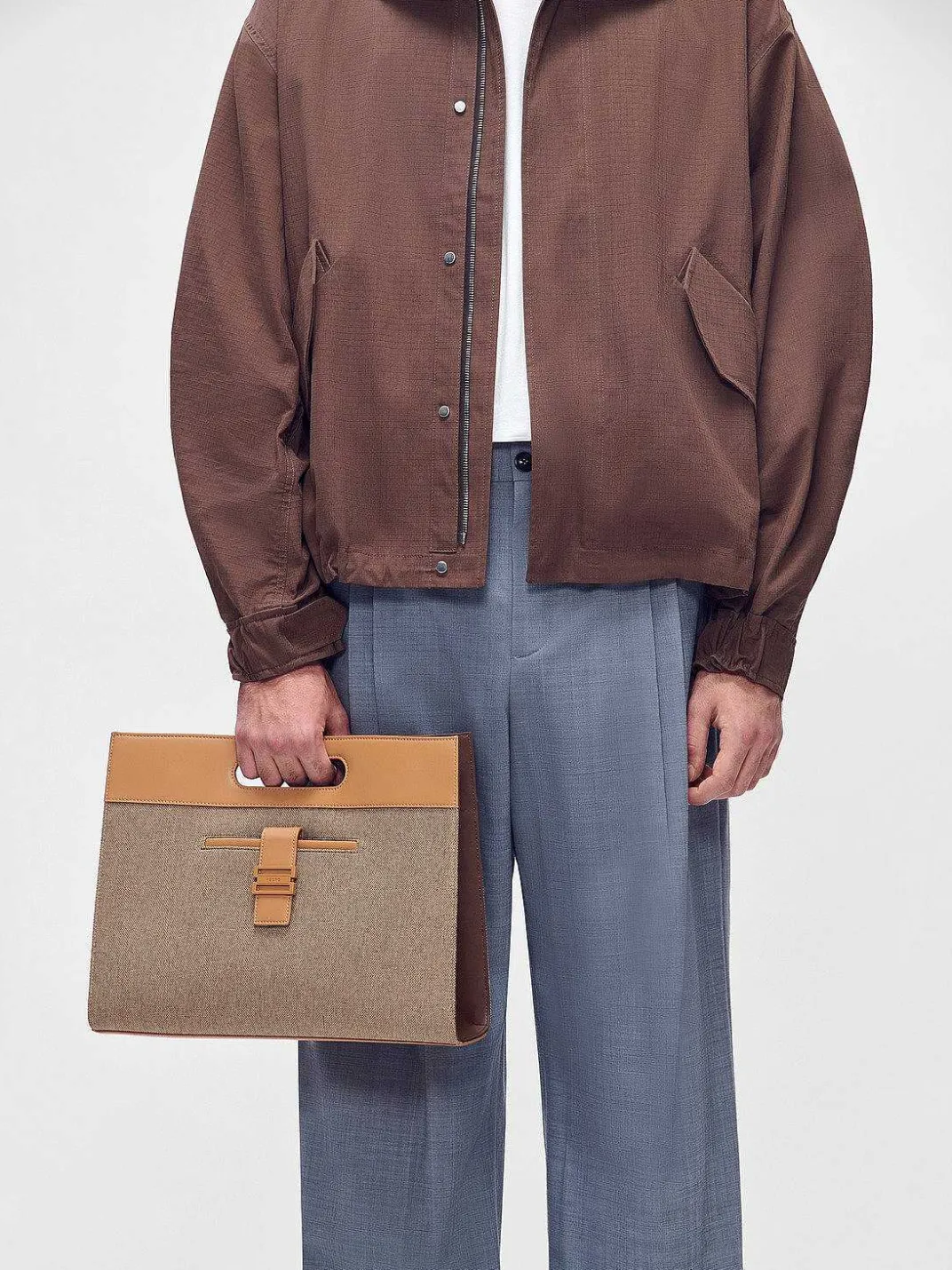 Mount Tote Bag<PEDRO Outlet