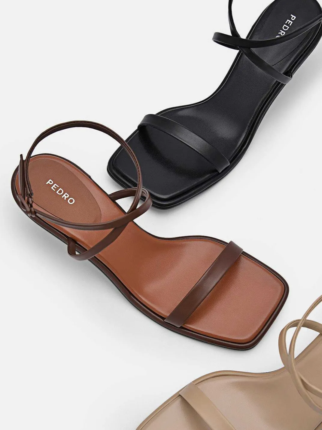 Myra Heel Sandals<PEDRO Discount
