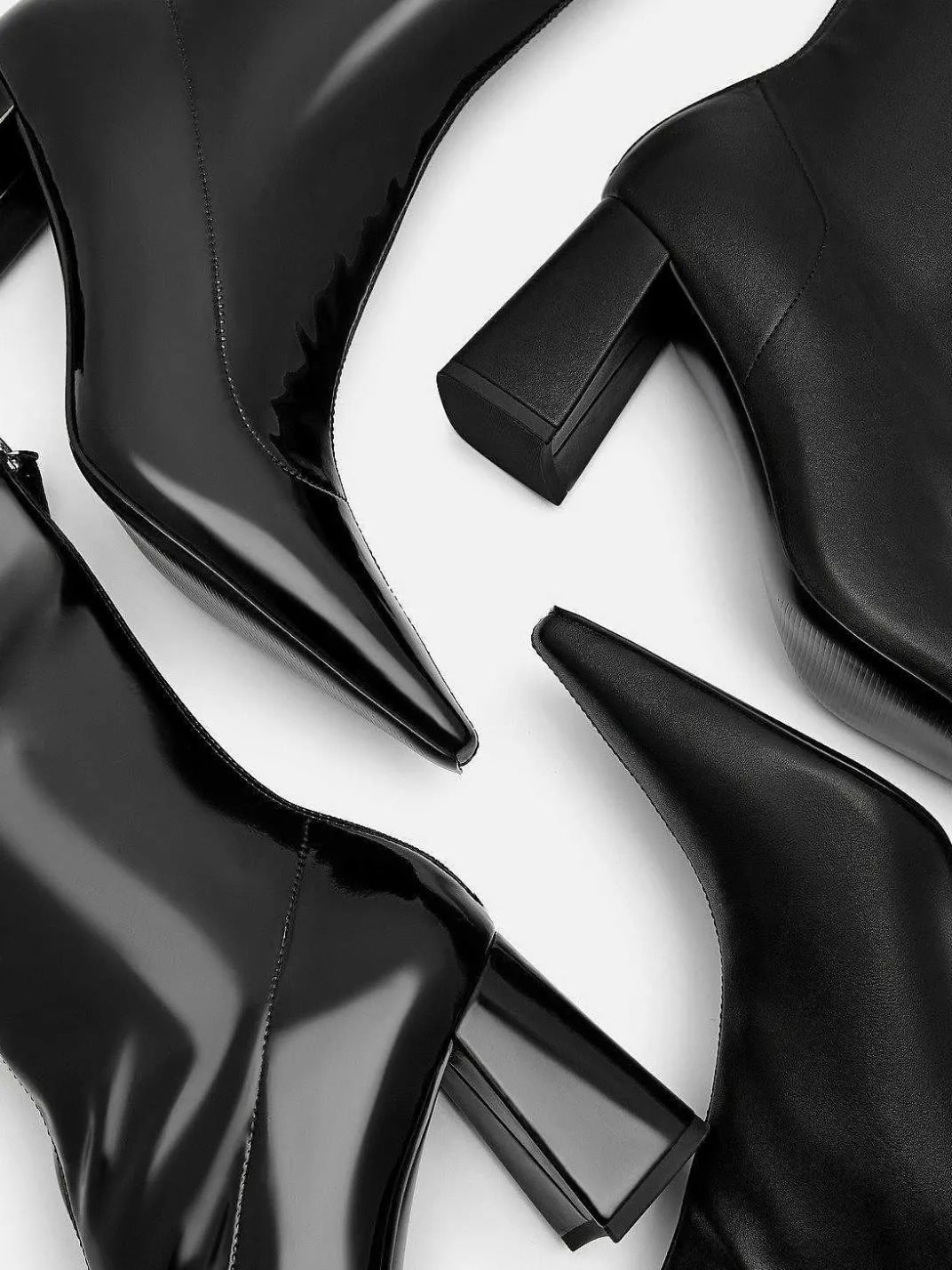 Natasha Ankle Boots<PEDRO Best
