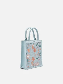 Nica Canvas Tote Bag<PEDRO New