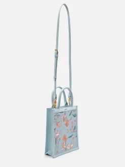 Nica Canvas Tote Bag<PEDRO New