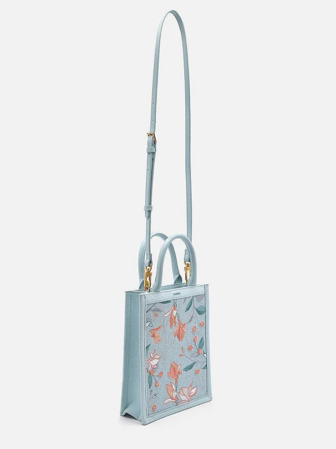 Nica Canvas Tote Bag<PEDRO New