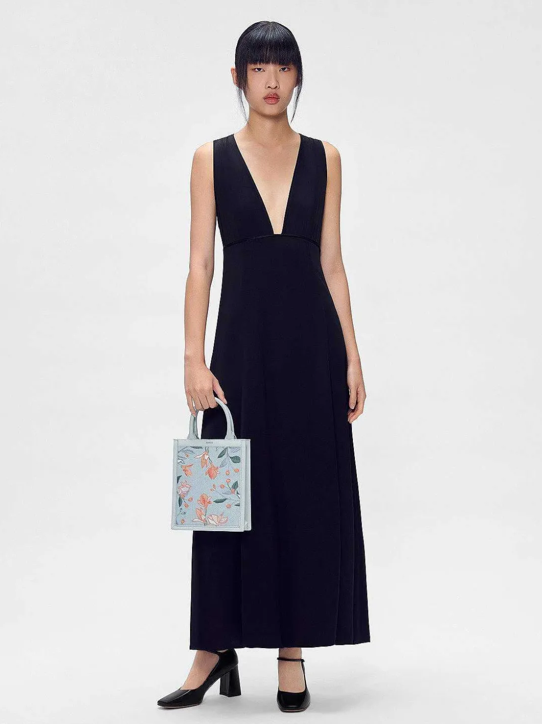 Nica Canvas Tote Bag<PEDRO New