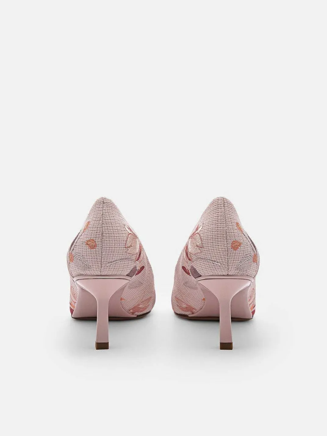Nica Fabric Heel Pumps<PEDRO Clearance