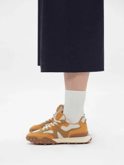 Node Suede Sneakers<PEDRO Sale