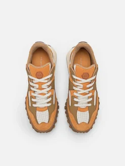 Node Suede Sneakers<PEDRO Sale