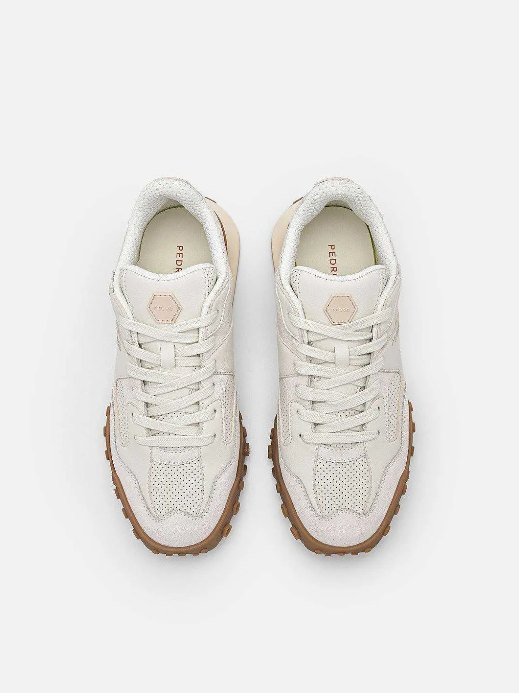 Node Suede Sneakers<PEDRO Outlet
