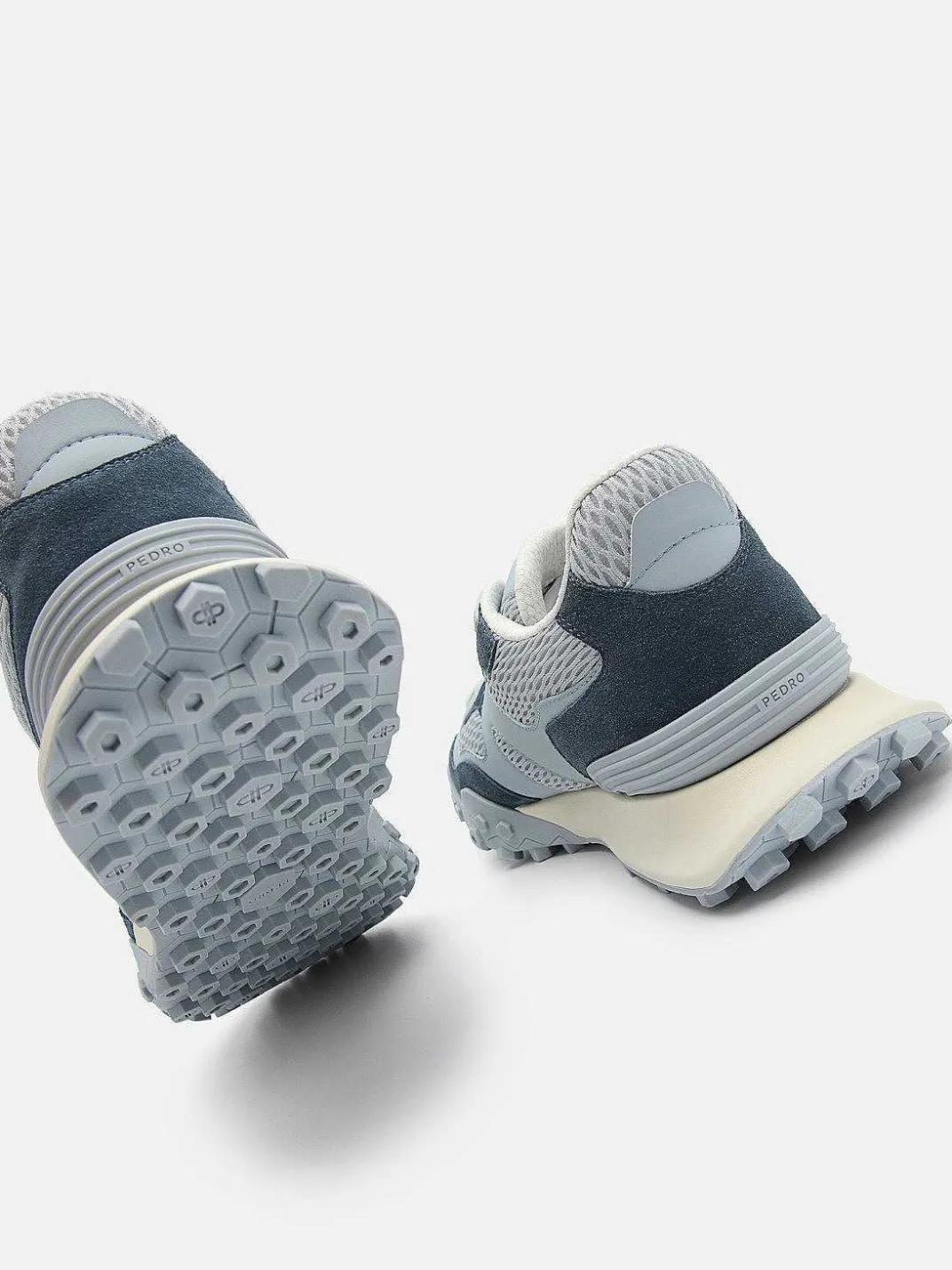 Node Suede Sneakers<PEDRO Hot