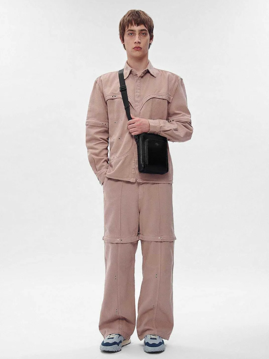 Node Suede Sneakers<PEDRO Hot