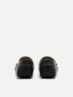 Nylon Bow Driving Shoes<PEDRO Outlet