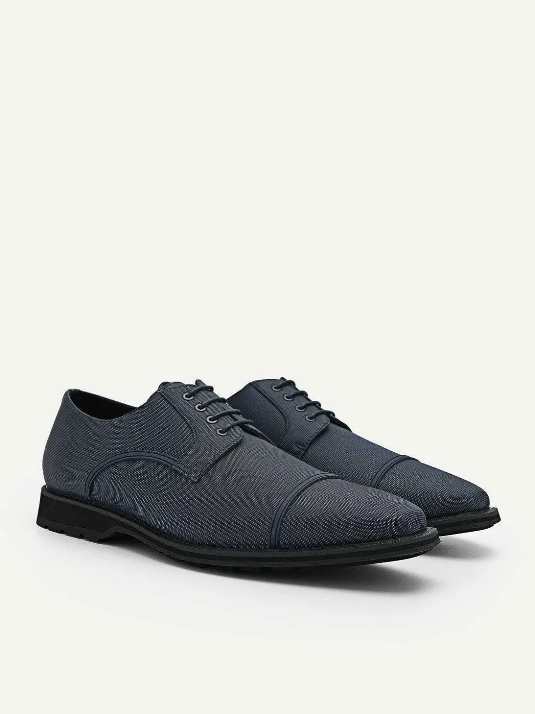 Nylon Derby Shoes<PEDRO Hot