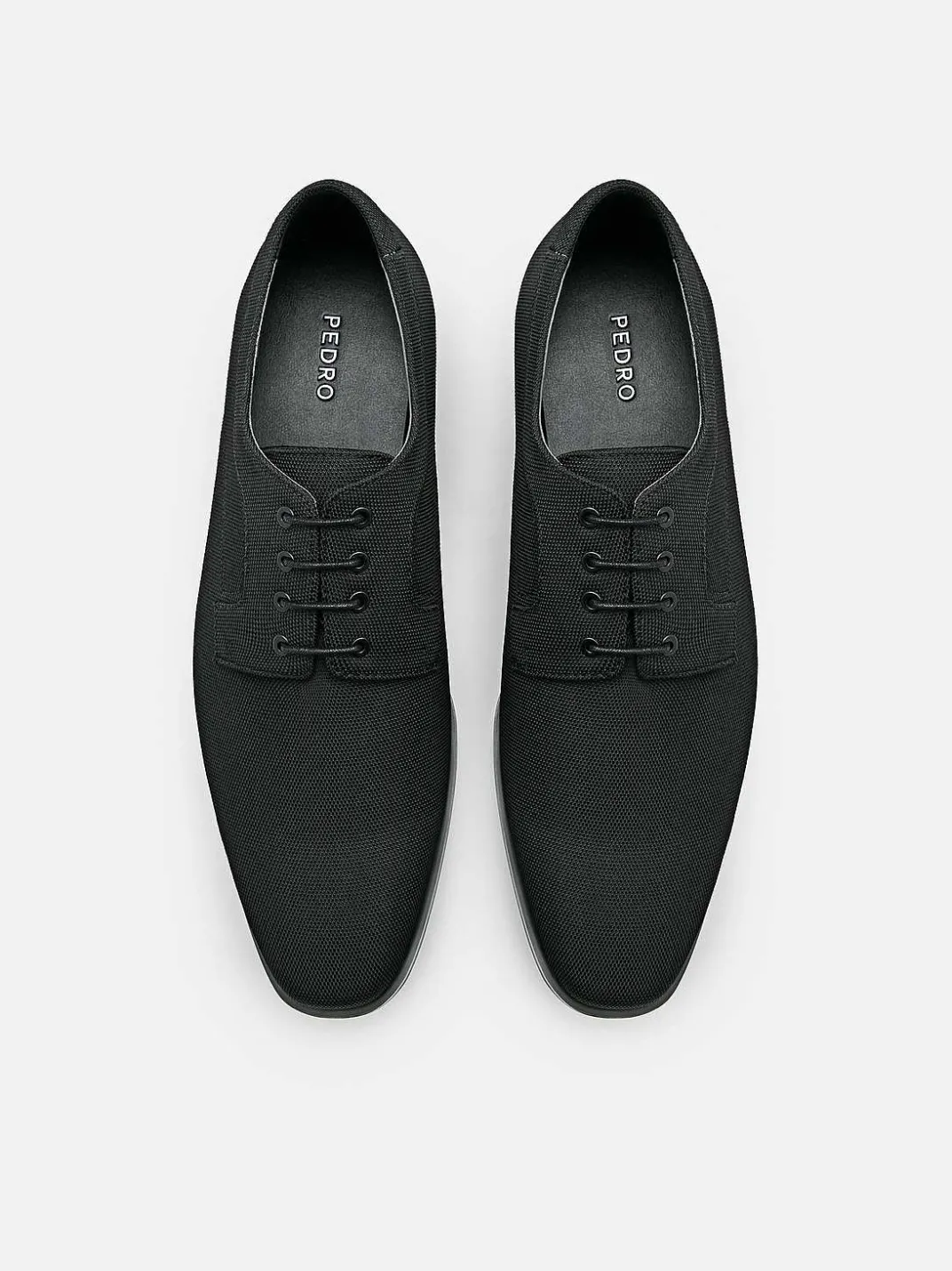 Nylon Derby Shoes<PEDRO Discount