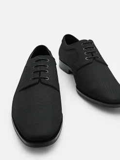 Nylon Derby Shoes<PEDRO Discount