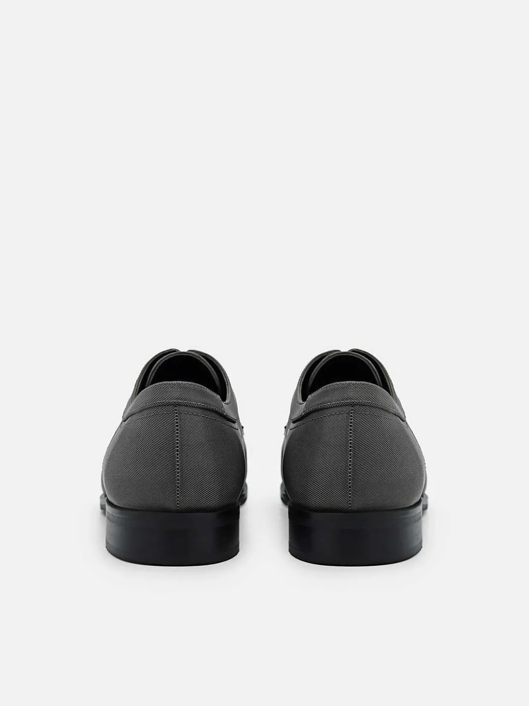Nylon Derby Shoes<PEDRO Discount