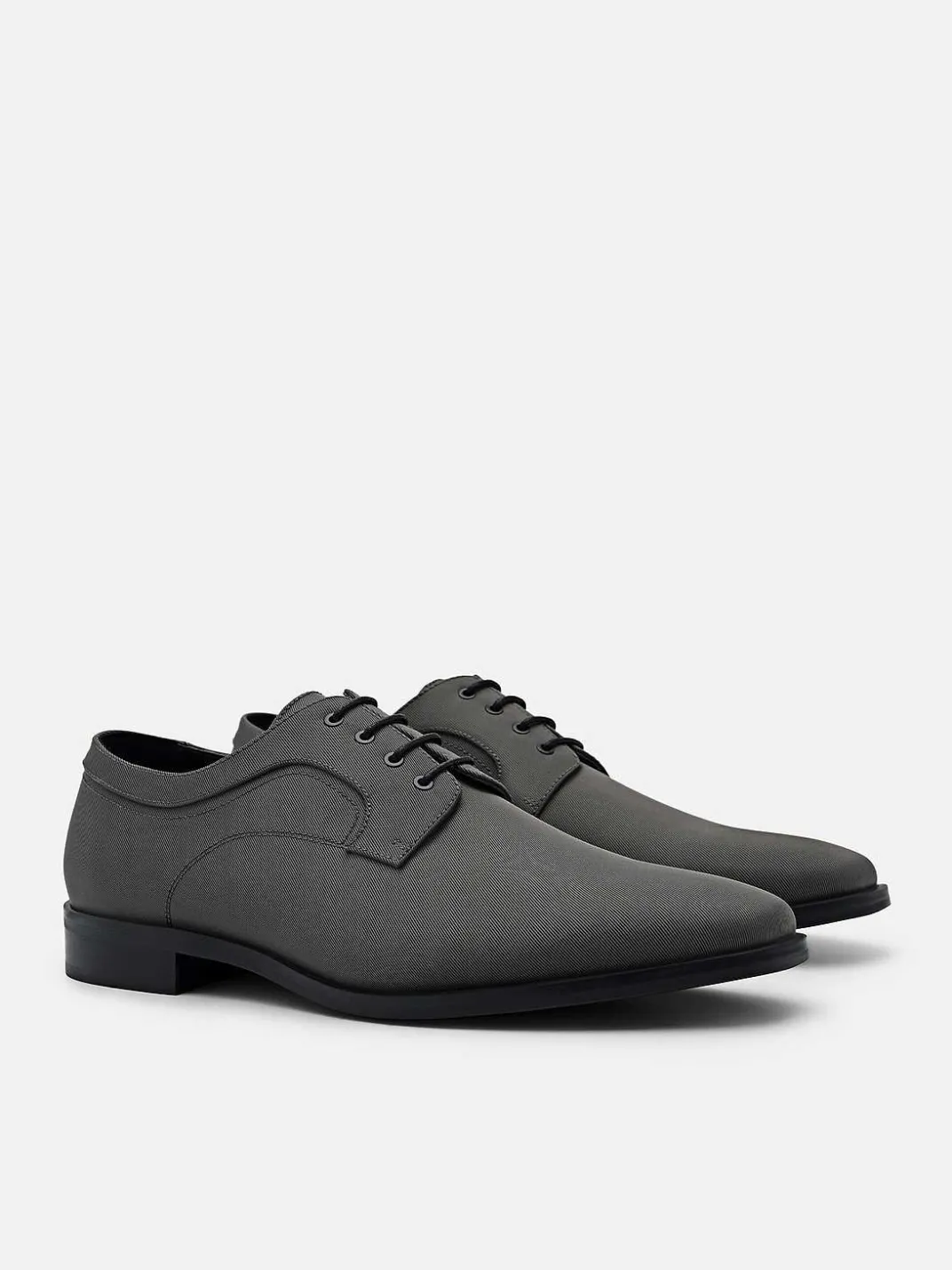 Nylon Derby Shoes<PEDRO Discount