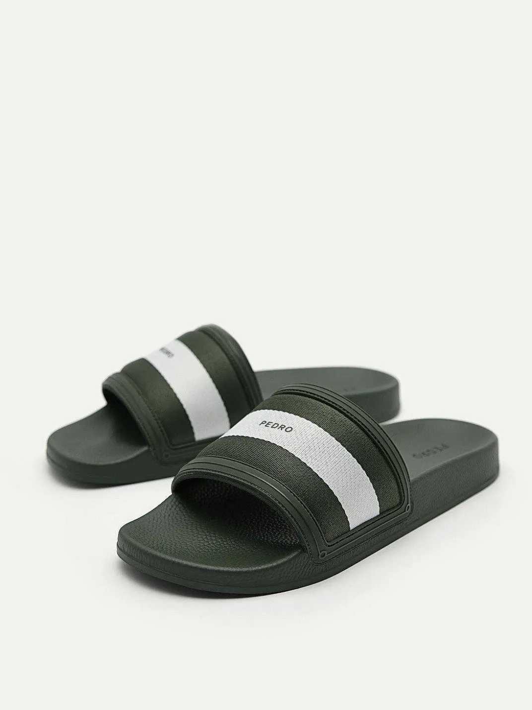 Nylon Fabric Banded Slides<PEDRO Best