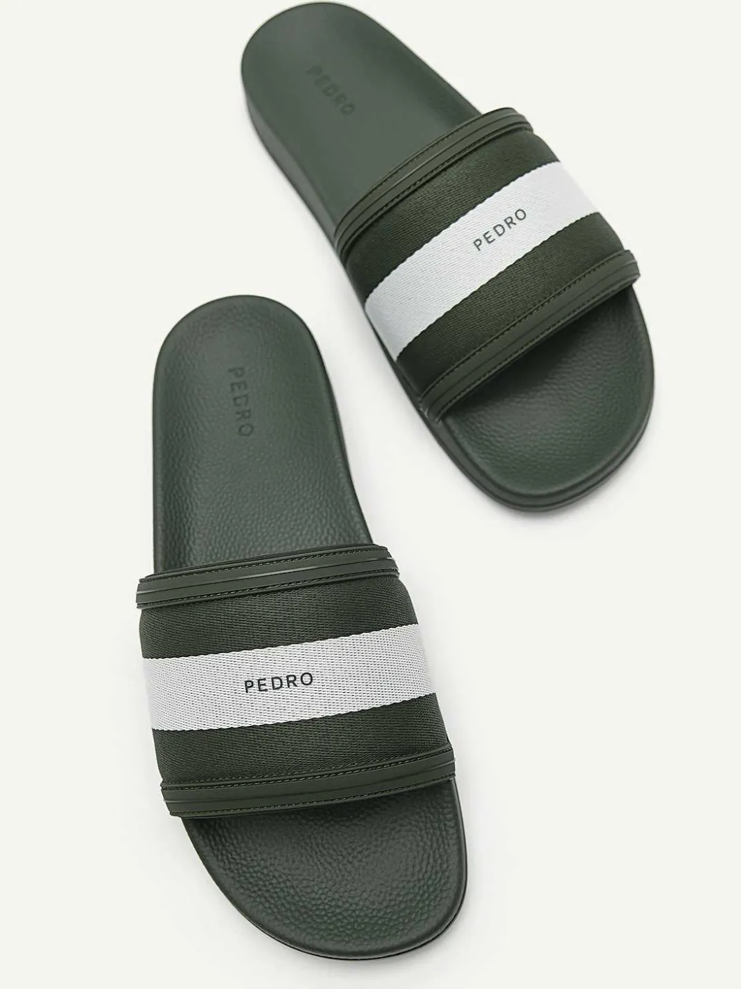 Nylon Fabric Banded Slides<PEDRO Best