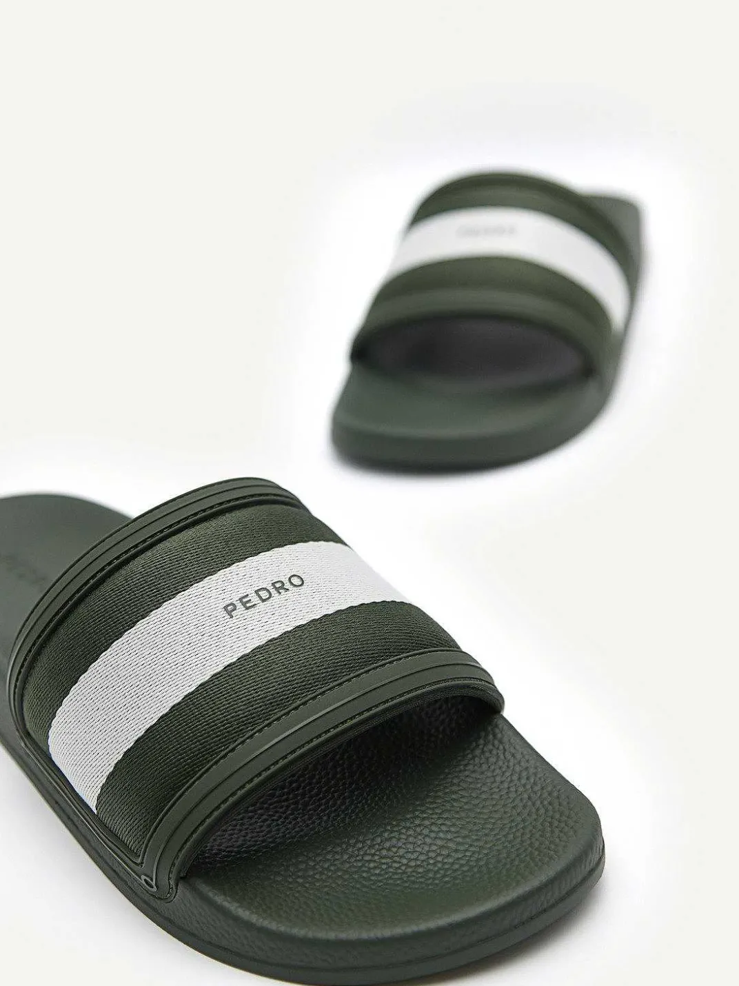 Nylon Fabric Banded Slides<PEDRO Best