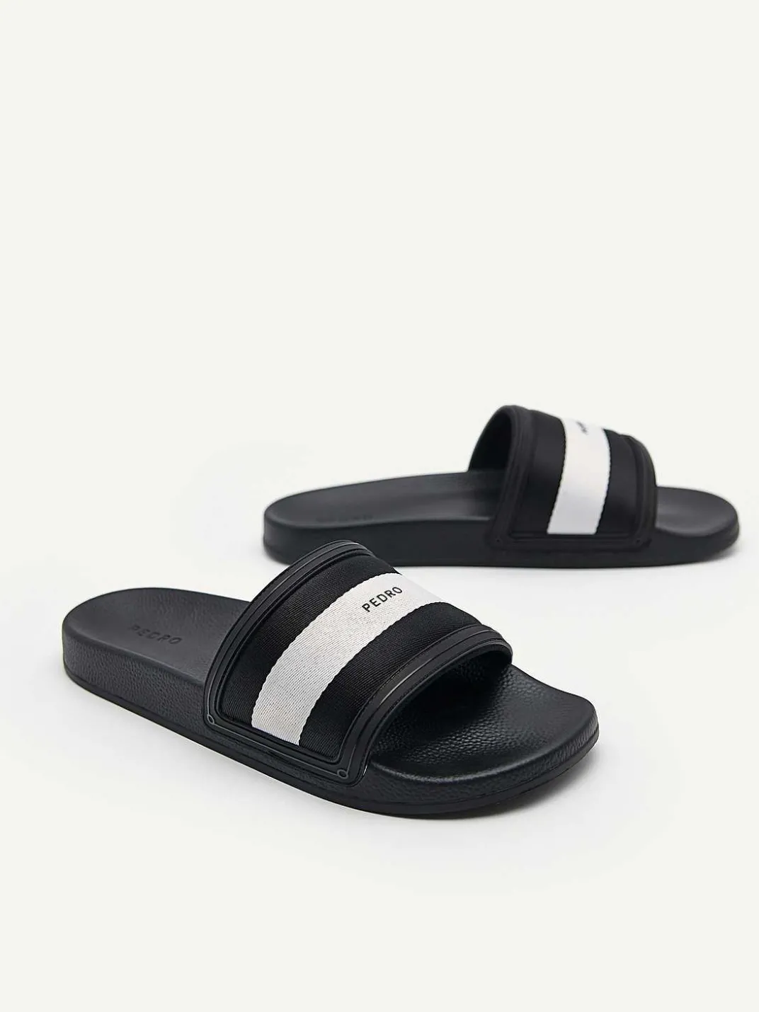 Nylon Fabric Banded Slides<PEDRO Best