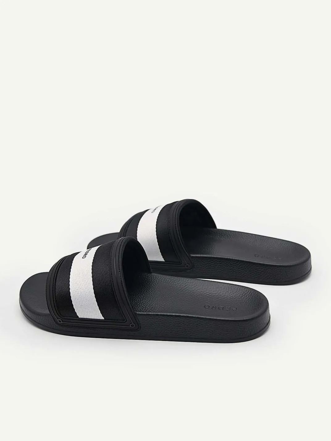 Nylon Fabric Banded Slides<PEDRO Best