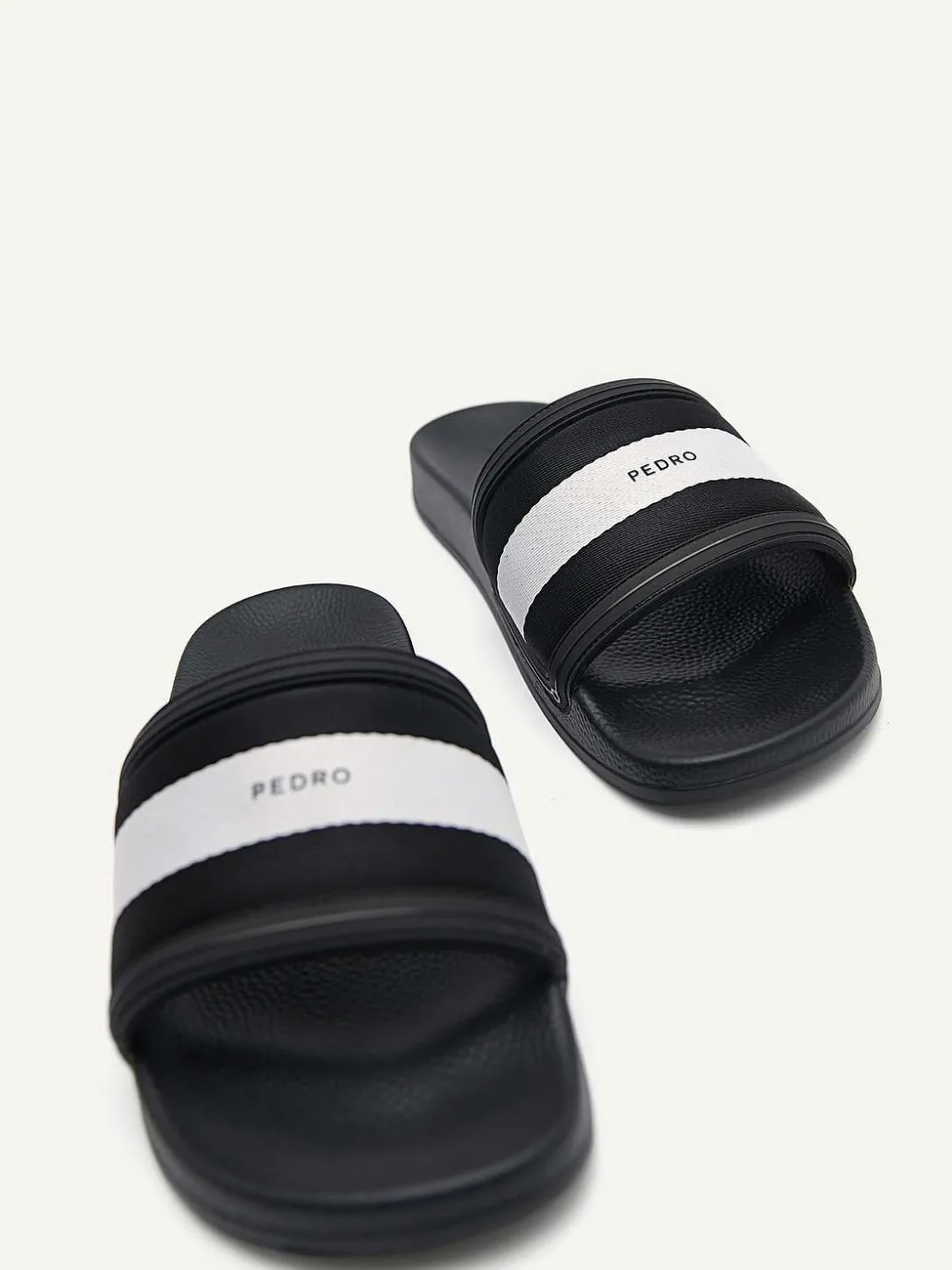 Nylon Fabric Banded Slides<PEDRO Best