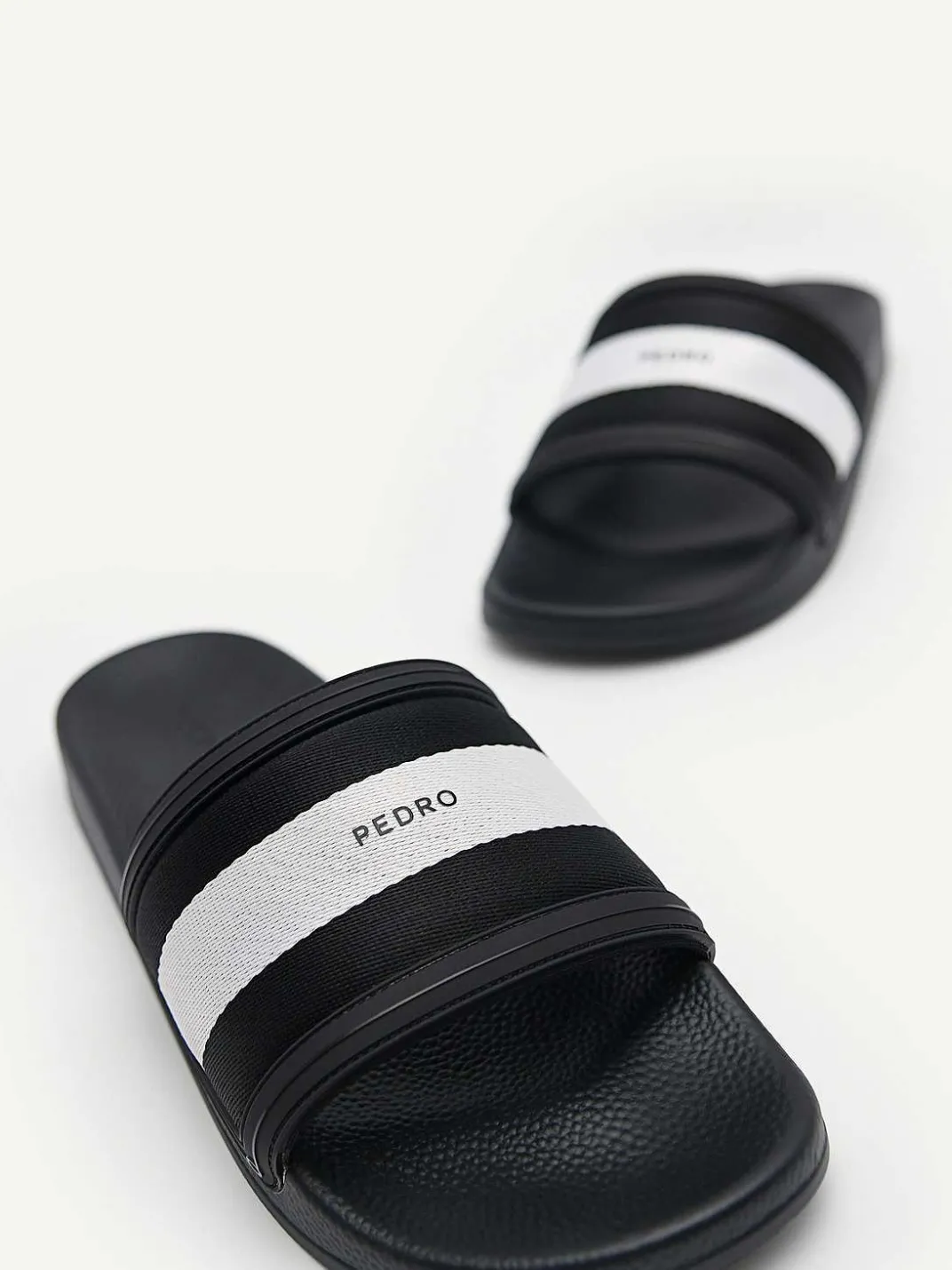 Nylon Fabric Banded Slides<PEDRO Best