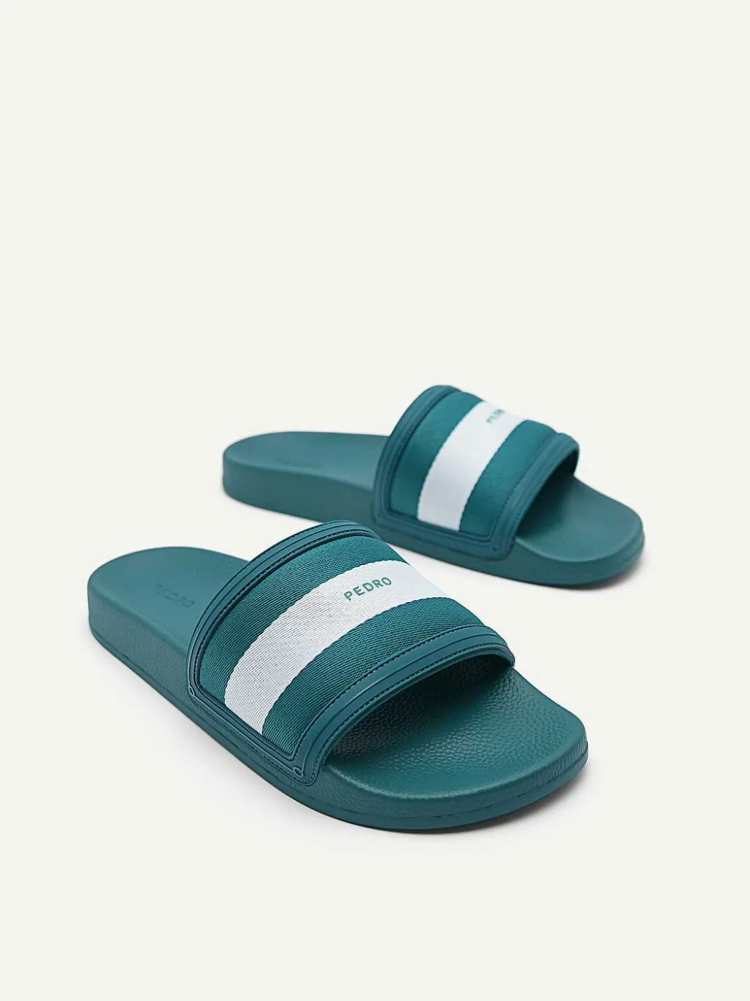 Nylon Fabric Banded Slides<PEDRO Online