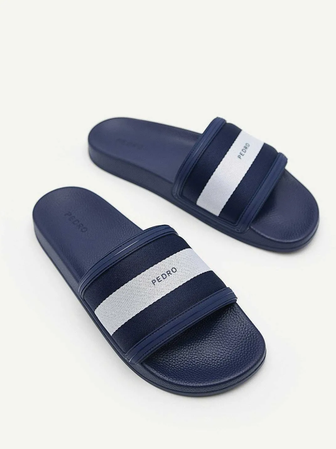 Nylon Fabric Banded Slides<PEDRO New