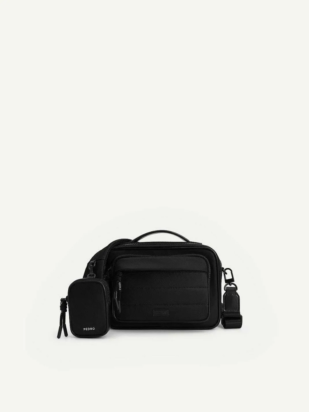 Nylon Sling Bag<PEDRO Outlet