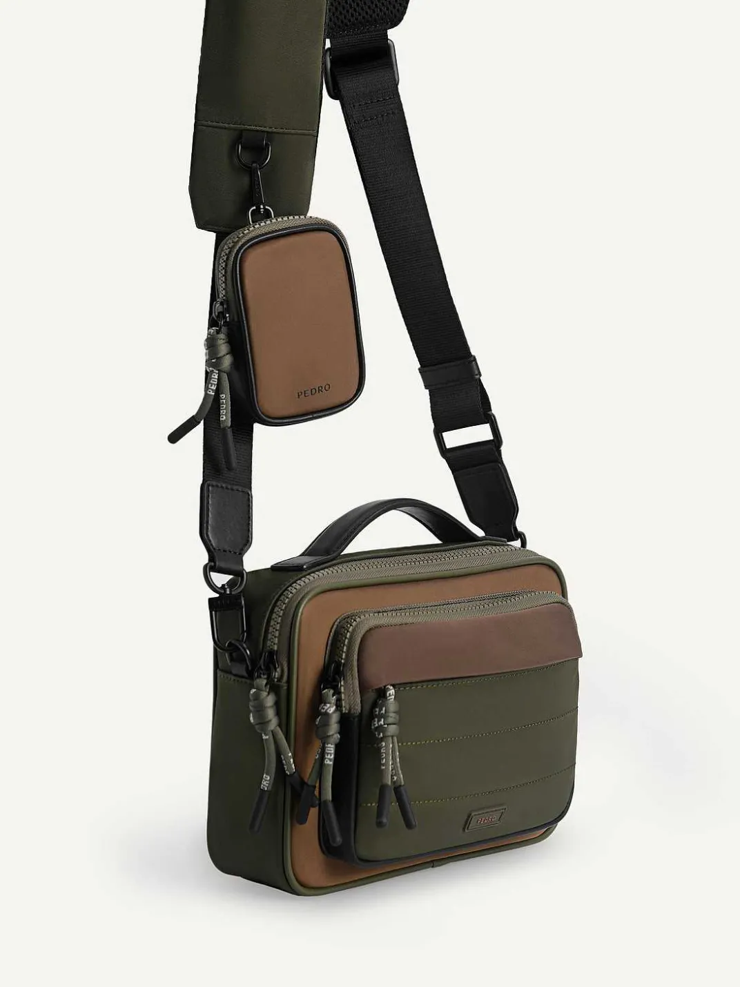 Nylon Sling Bag<PEDRO Best