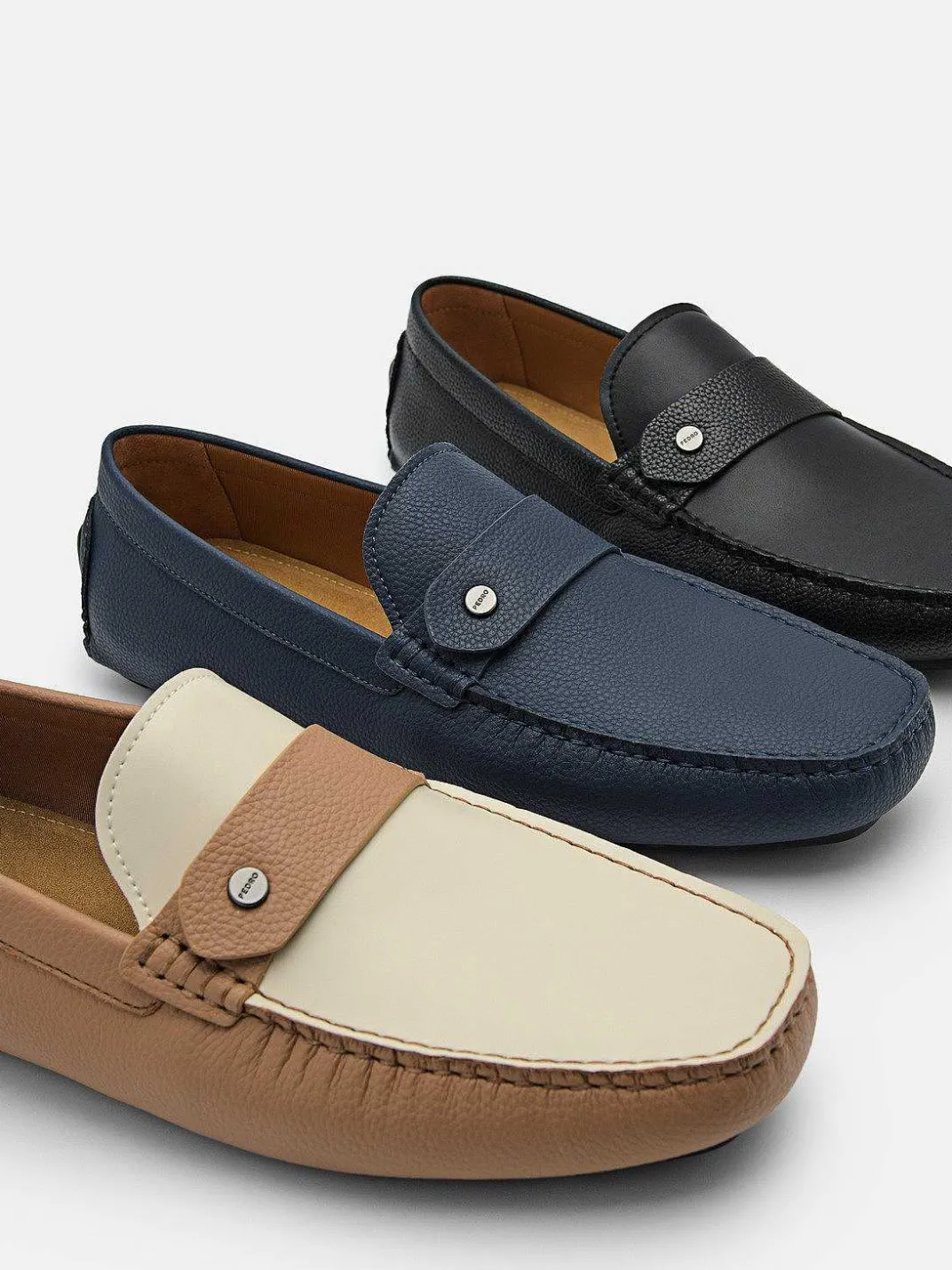 Oliver Driving Shoes<PEDRO Outlet