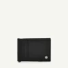 Oliver Leather Bi-Fold Card Holder With Money Clip<PEDRO Best