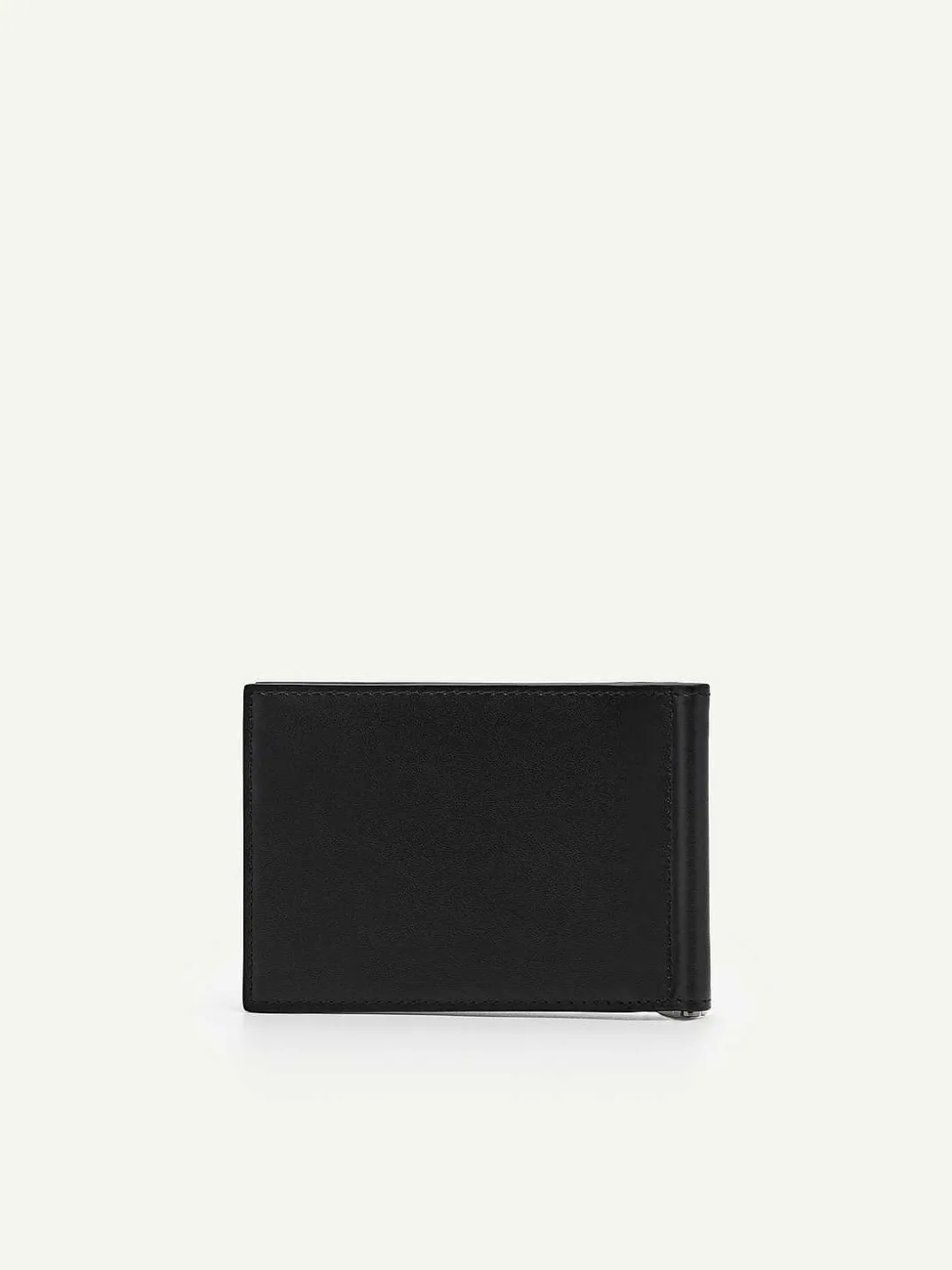 Oliver Leather Bi-Fold Card Holder With Money Clip<PEDRO Best