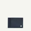 Oliver Leather Bi-Fold Money Clip Cardholder<PEDRO Outlet