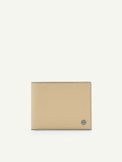 Oliver Leather Bi-Fold Wallet With Insert<PEDRO Clearance