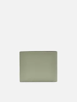 Oliver Leather Bi-Fold Wallet With Insert<PEDRO Hot