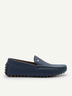 Oliver Leather Driving Shoes<PEDRO Best