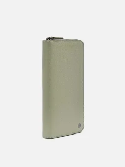 Oliver Leather Long Wallet<PEDRO Online
